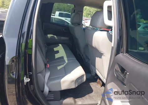 2012 Toyota Tundra Grade 5.7L V8 из США, поврежденный, VIN 5TFRY5F1XCX132420